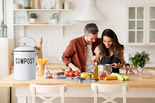 Smart Compost Bin Odor Control