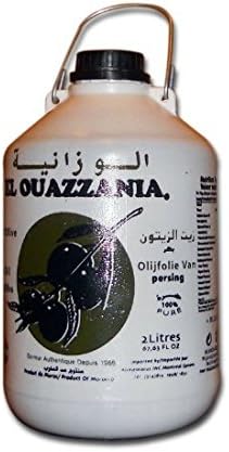 El Ouazzania Virgin Olive Oil 2lt
