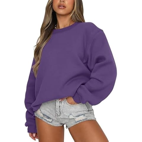 Women's Long Sleeve Casual Sweatshirt Hoodie Cover