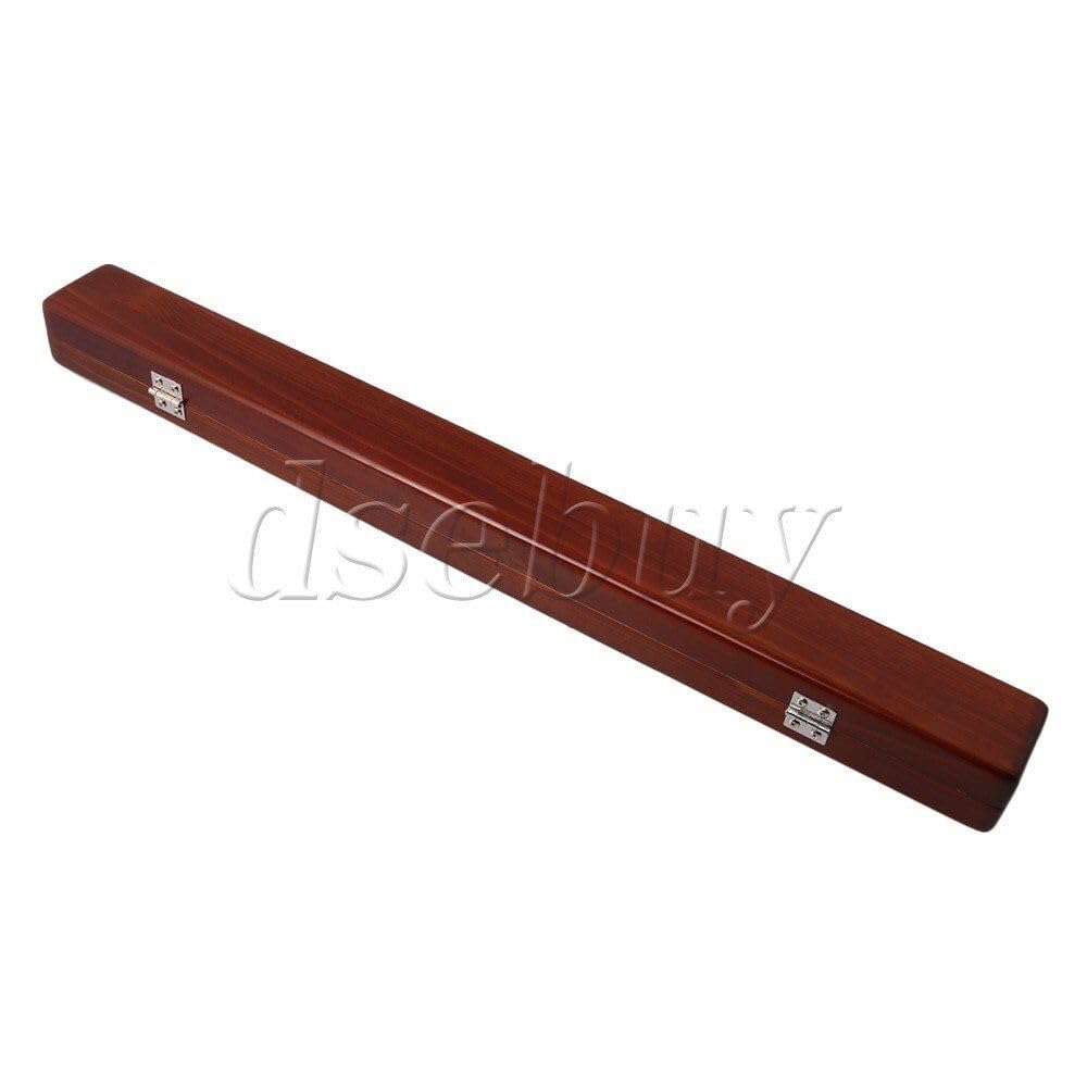 Band Music Director Orchestra Conductor Conducting Baton Case Wood Hand-Made