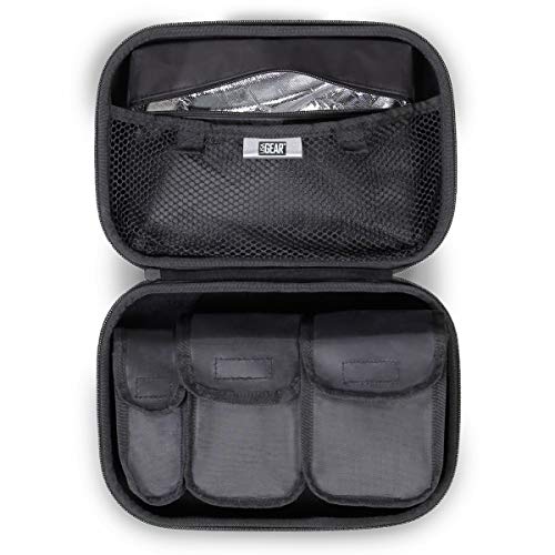 image for USA Gear Diabetic Supply Carrying Case with Insulin Travel Case Cooler