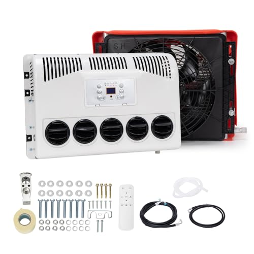 Pmxloes 24V Low Profile A/C