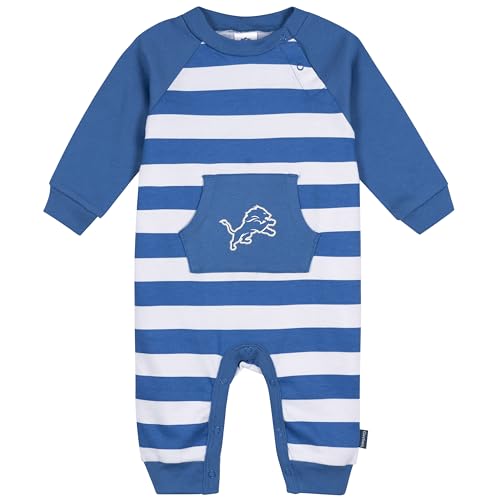 Image of Gerber NFL baby-boys Nfl Team Footless Coverall
