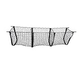 POZEL Envelope Cargo Net for Chevrolet Equinox GMC Terrain GMC Acadia Buick Enclave Chevy Traverse...