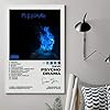 Binnigau Dave Poster Psychodrama Signature Album Poster Decorative Painting Canvas Wall Posters And Art Picture Print Modern Family Bedroom Decor Posters 12x18inch(30x45cm) #5