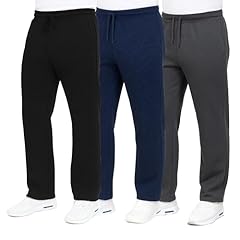 Open Bottom - Black & Navy & Charcoal