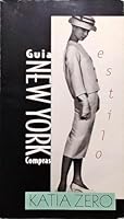 Guia New York Compras Estilo 8534606048 Book Cover
