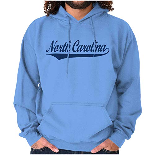 North State Carolina University Hometown Apparel Pride College Hoodie - Blue -
