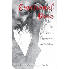 Emotional Pain Audiolibro Por Rick Carter Jr. arte de portada