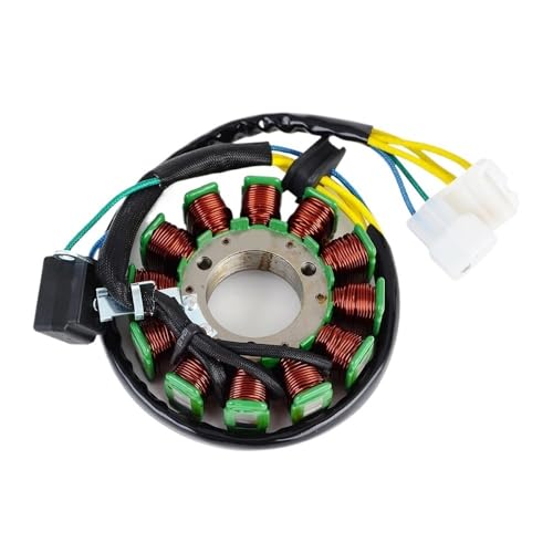 Bobine de stator pour moto Hyosung GV125 et GT250R 32101HG5100