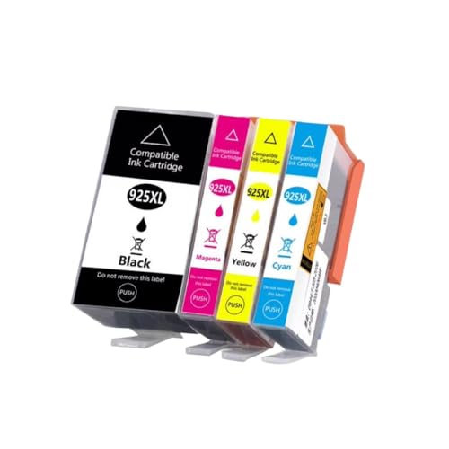 Cartouche d'encre 925E couleur haute précision pour OfficeJet Pro 8130 8133 8120