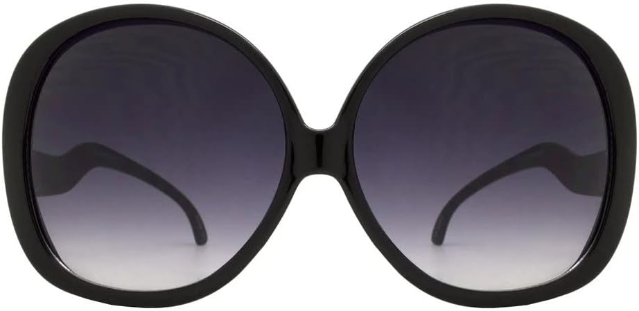 Elite Women's Sunglasses - "Jackie O" Style Oversized Sunglasses Womens - Retro Oval Sunglasses for Women - Image 2