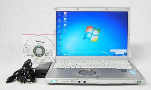 Panasonic Let’s note CF-S10 シルバー Amazon.co.jp: Panasonic Let's note CF-S10 Core i5 2.5GHz