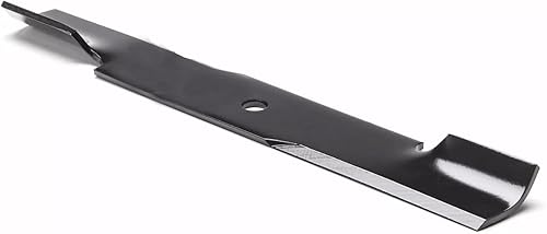 Miniatura 5 de VIRTIONZ Paquete de 3 cuchillas de cortacésped de 16 pulgadas compatibles con Scag 48 pulgadas de cubierta que reemplaza 91-620, 48110