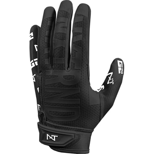 Nxtrnd G2 Pro Football Gloves, Men's Ultra Sticky...
