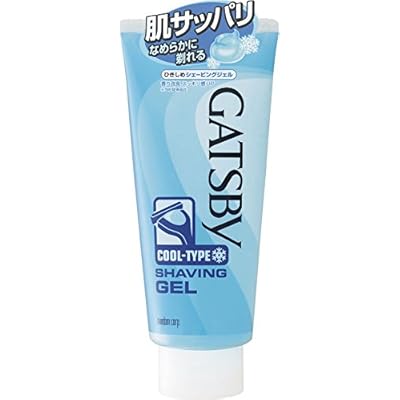 Гатсби Јапан Гатсби стезање Бријање Бријање Гел 205г