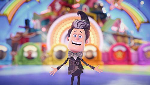 Knowledge is power : generations PS4 - vue 6