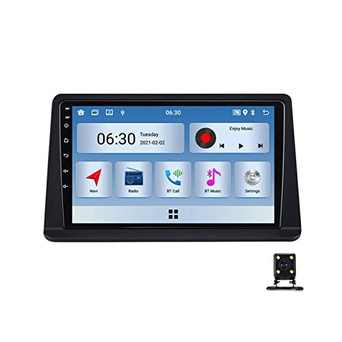 Estéreo multimedia DEHIWI 9 pulgadas para Mitsubishi miniatura 1
