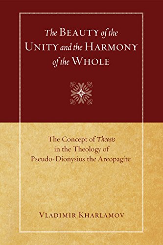 The Beauty of the Unity and the Harmony of the Whole: The Concept of Theosis in 