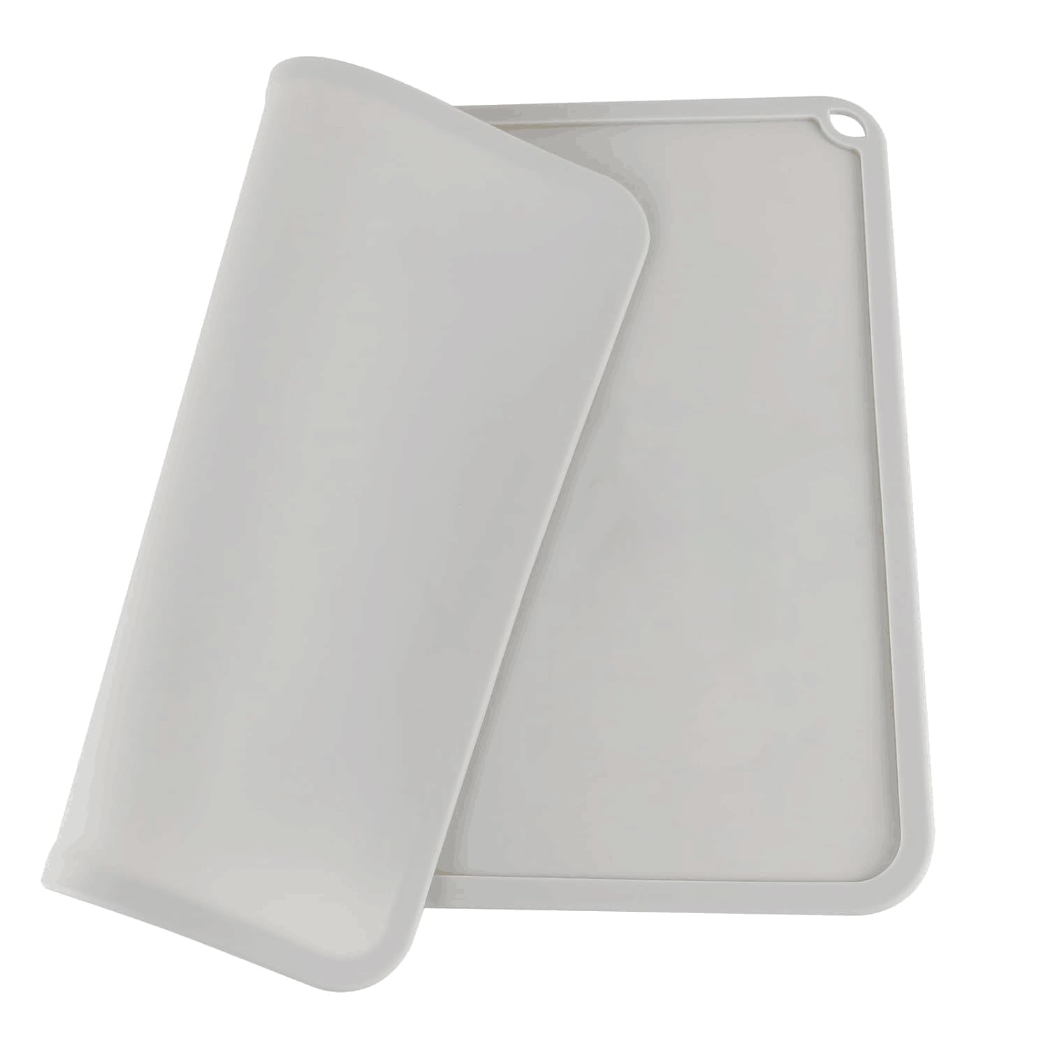 Toaiot SlapMat Silicone 600x400 Mm + Raclette - Tapis De Travail Antidérapant Résistant Résine 3D - Protection Table Imprimante Photon Elegoo Mars
