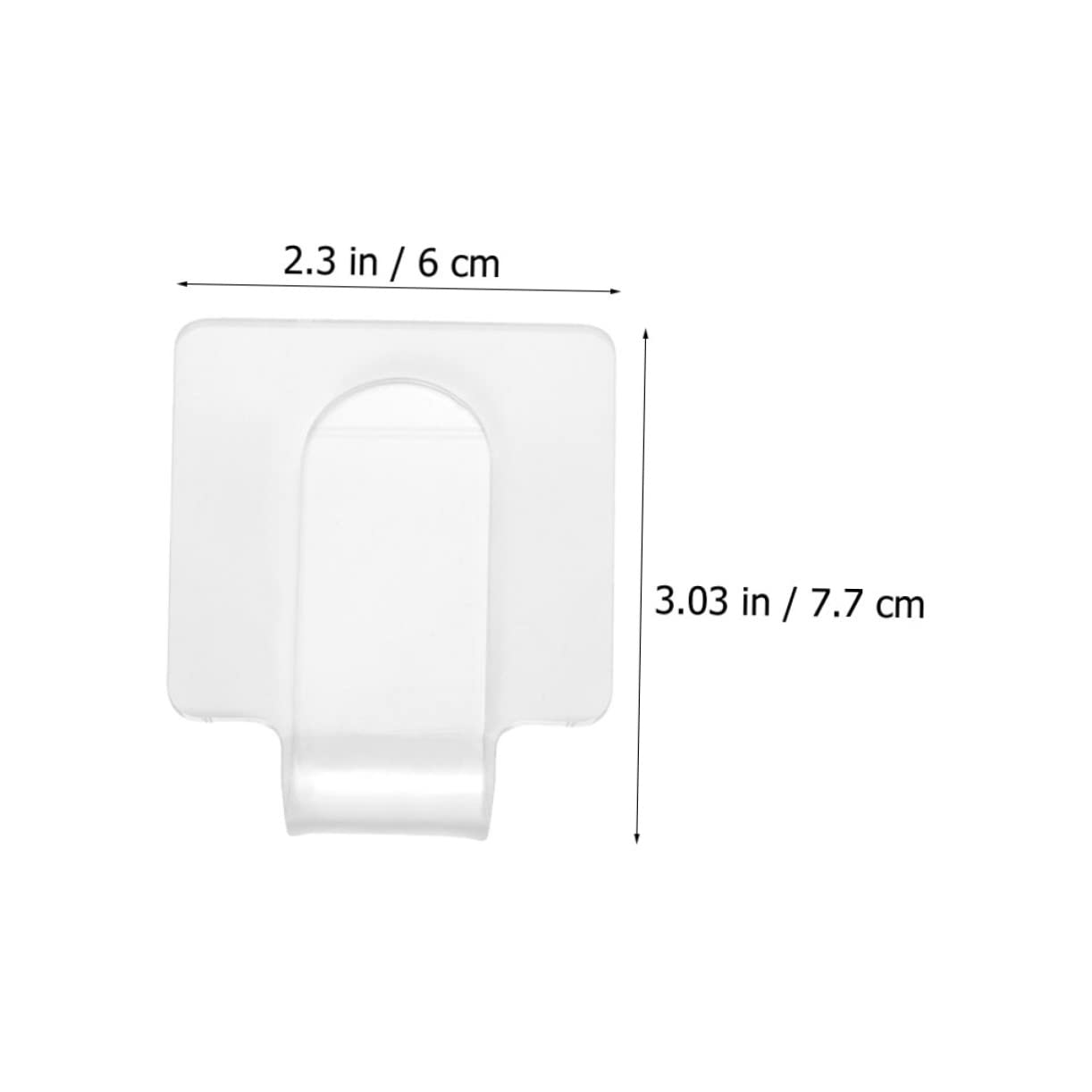 VICASKY Palette Set 2pcs Acrylic Makeup Palettes 2 Stainless Steel Spatulas Compact Portable for Travel Daily Use