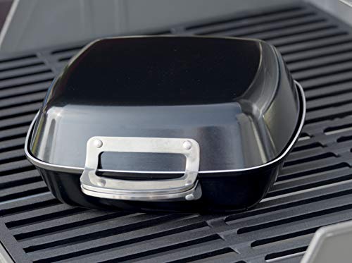 Ensemble poêles céramique Weber 6732 accessoire de cuisson barbecue