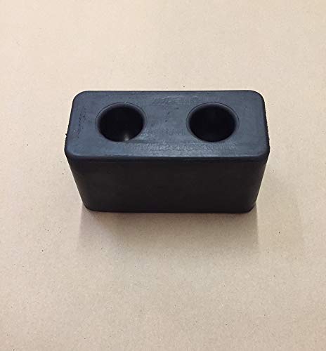 6  Rubber Dock Bumper Semi Trailer RV Ramp Door Truck Marine Boat Dock Cargo Trailer