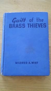 Penny Parker 13 Guilt of the Brass Thieves