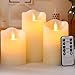 Flameless Candles Battery Operated 4