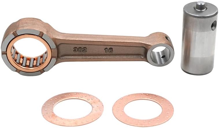 Motorcycle Engine Parts Connecting Rod CRANK ROD Conrod Kit compatible with SUZUKI GN250 DR250 TU250 GZ250 Marauder 12161-38201-000 GZ 250
