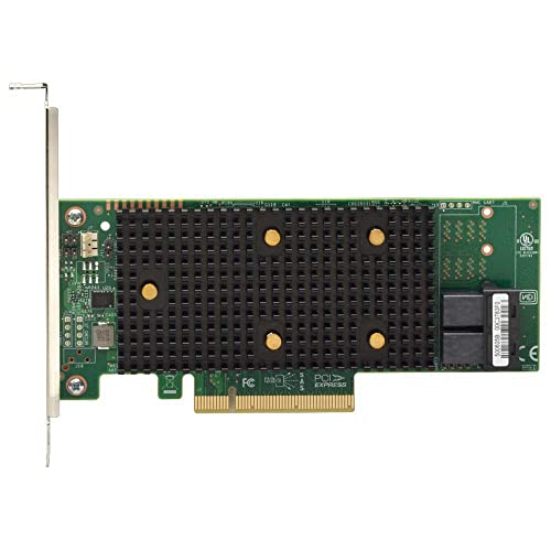 Lenovo 7Y37A01082 contrôleur Raid PCI Express x8 3.0 12000 Gbit/s