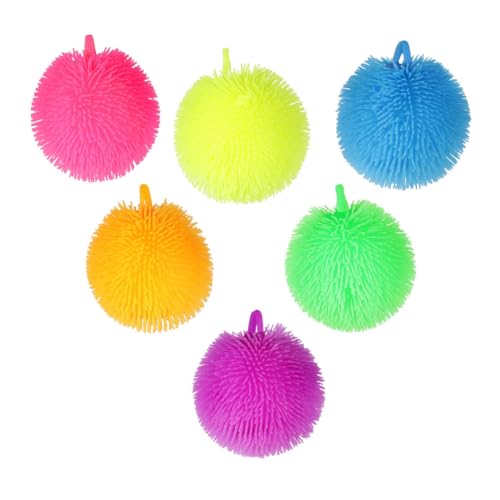 Pufferz Neon Pufferz Ball, 8 cm