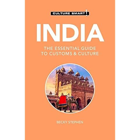India - Culture Smart!: The Essential Guide to Customs & Culture Cover