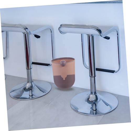 Papelera Morada Estilo Nórdico para Dormitorio miniatura 7