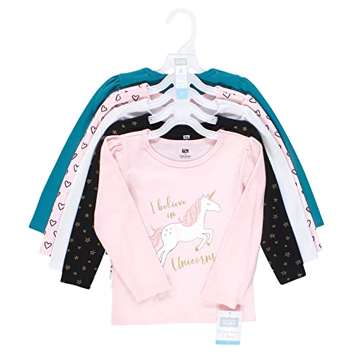 Image of Hudson Baby Baby-Girls Long Sleeve T-Shirts