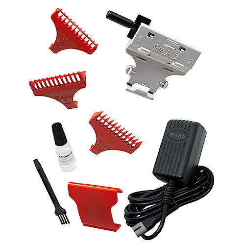 Wahl Professional 5 Star Gold Cordless Detailer Li Trimmer For Professional Barbers And Stylists #TOP7