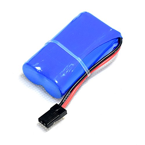 Hbx Part 24971 Lithium Battery 6.4V 500Mah For 1/24 Rc Model Buggy Crawler Truck 2098B #TOP7