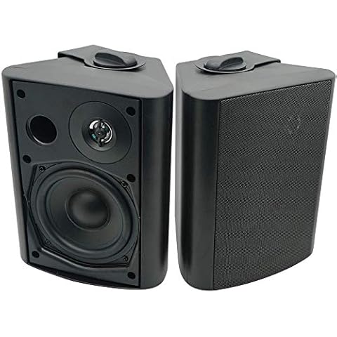 Herdio Enceintes d'extérieur 300W Cover