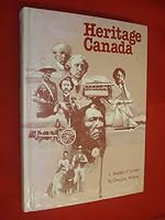 Heritage Canada 0195404483 Book Cover