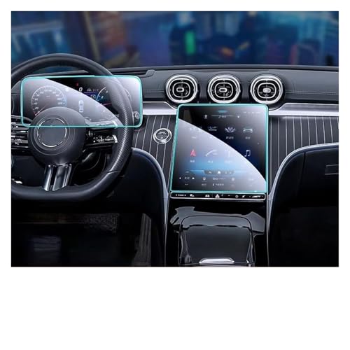Film protection navigation Benz GLC 2023 contre traces et rayures