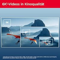 SanDisk Extreme PRO SDXC UHS-II Speicherkarte V60 128 GB (280 MB/s, 6K, 4K UHD, U3, C10, Rescue PRO Deluxe) – Ansicht 2