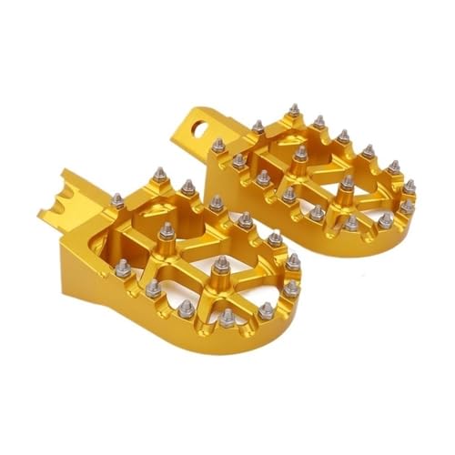 Repose-pieds de moto tout-terrain pour remplacer les pédales de CRF70