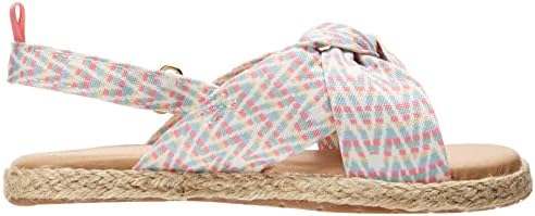 OshKosh B'Gosh Girls Vacay Sandal, Multi, 6 Toddler | Image 4