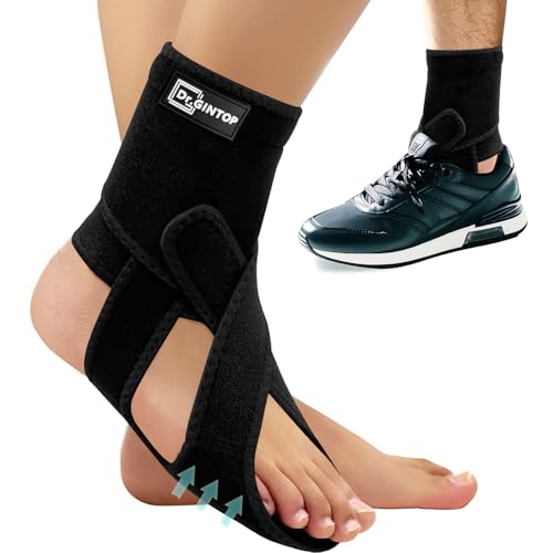 DR. GINTOP AFO Foot Drop Brace
