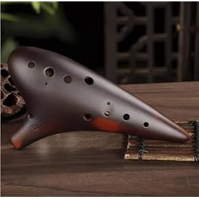Amazon.co.jp: オカリナ - フォーク・トラディショナル吹奏楽器