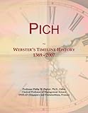  Pich: Webster\'s Timeline History, 1369 - 2007