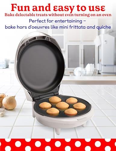 Recopilación de Máquinas para hacer magdalenas y cupcakes los preferidos por los clientes. 24 Máquinas para hacer magdalenas y cupcakes marca Betty Crocker (3)
