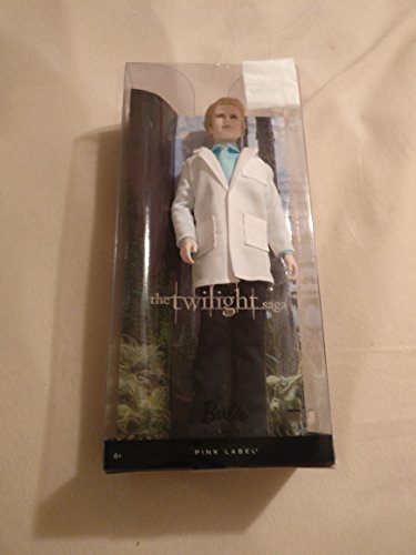 Barbie Collector The Twilight Saga Carlisle Doll miniatura 5