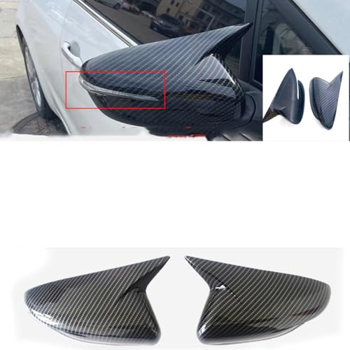 Couvercle de rétroviseur Kia Cerato Forte masquer rayures - 2