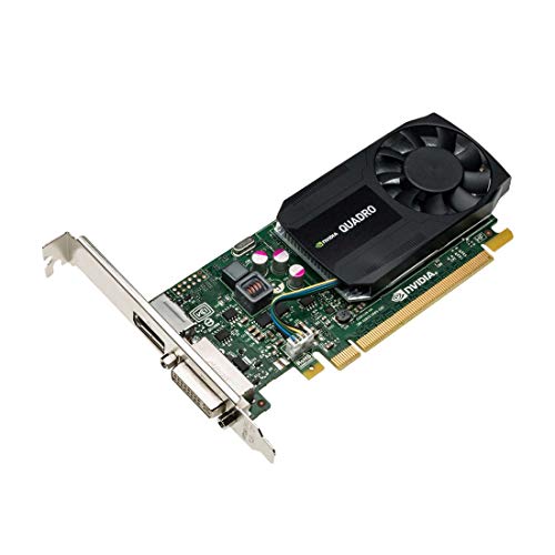 nVidia Quadro K620 Carte Graphique pour affichage fluide de plans et modélisation 3D